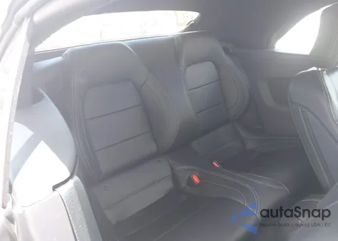 2025 Ford Mustang Ecoboost Premium из США, поврежденный, VIN 1FAGP8UH0S5105979